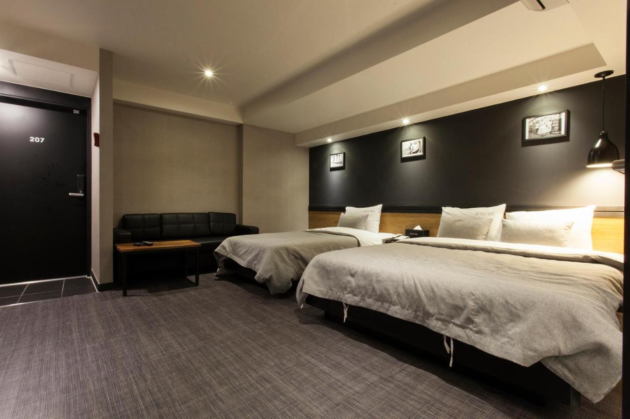 The Last Hotel Nampo Busan Exterior foto