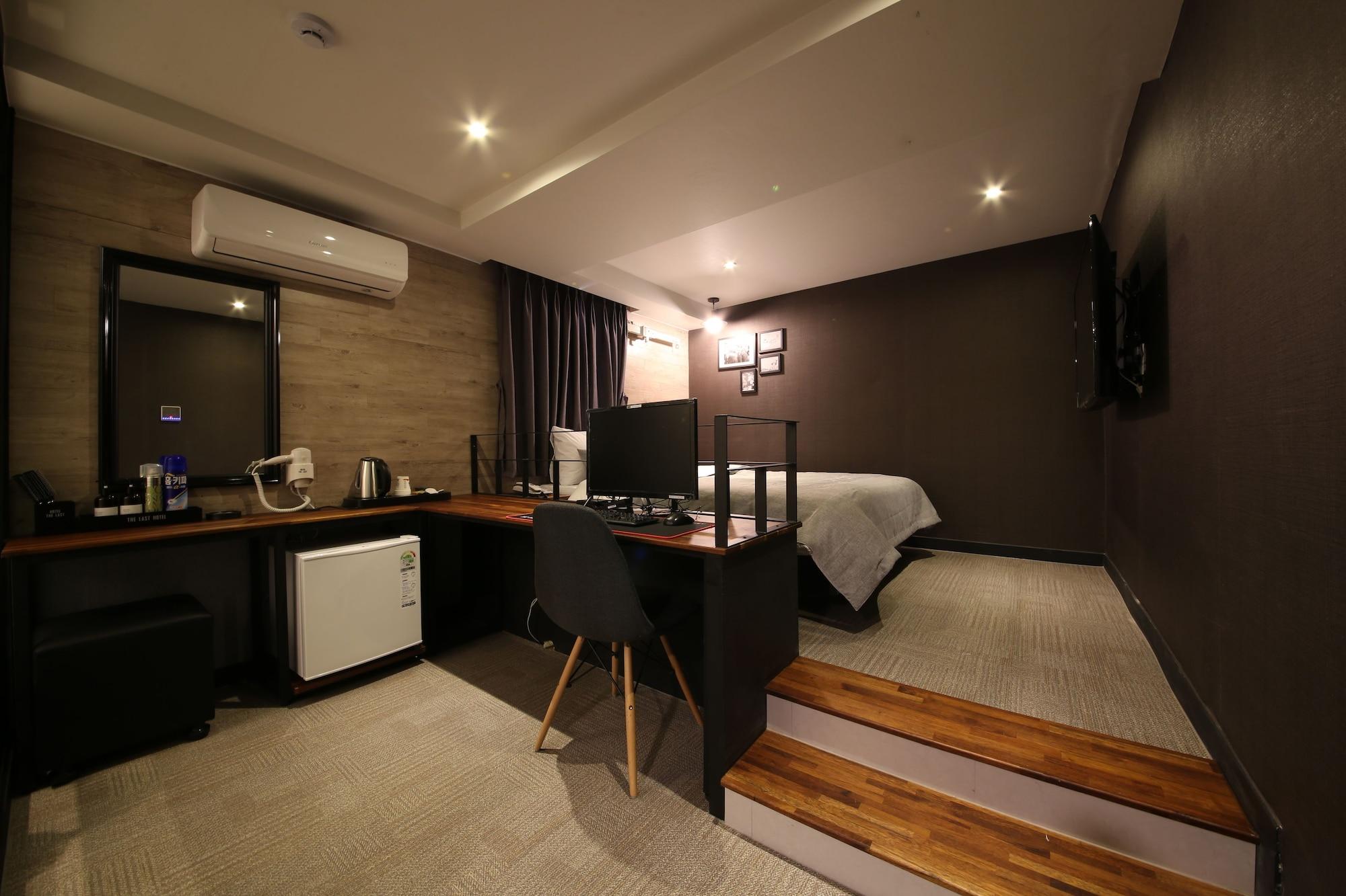 The Last Hotel Nampo Busan Exterior foto